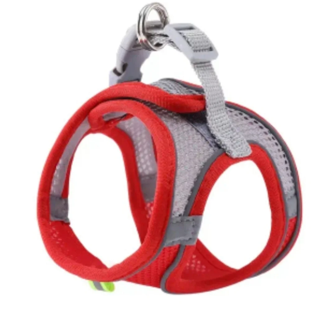 > Colorful Dog Harness